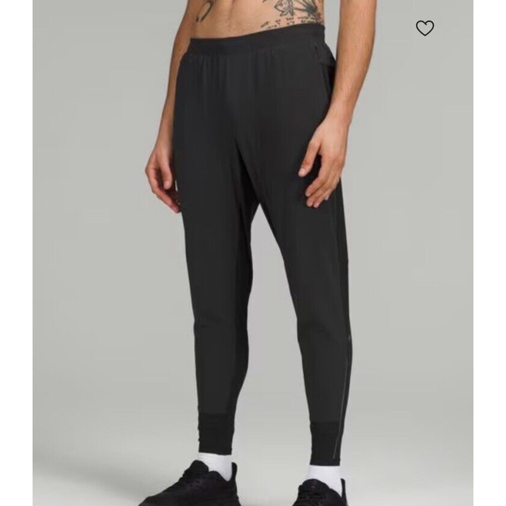 lululemon athletica Black Joggers
